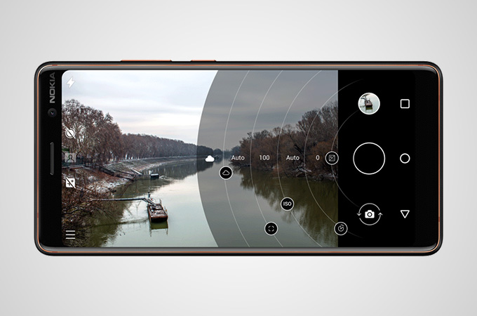 In Pics: Nokia 7 Plus - Gizbot