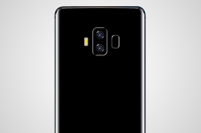 Samsung Galaxy A10 Pro 2018 Concept Design