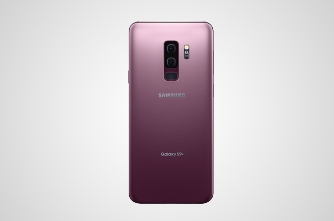 Samsung Galaxy S9 Plus Concept Design