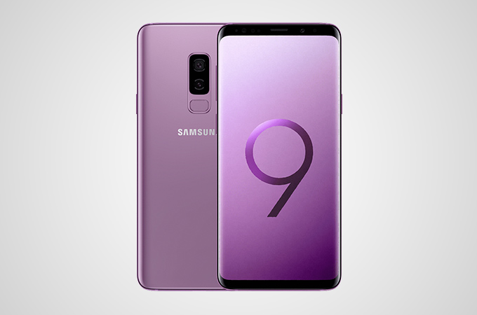 Samsung Galaxy S9 Plus