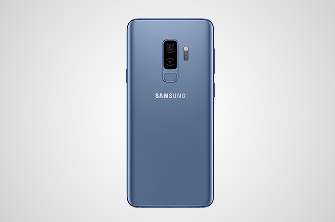 Samsung Galaxy S9 Plus