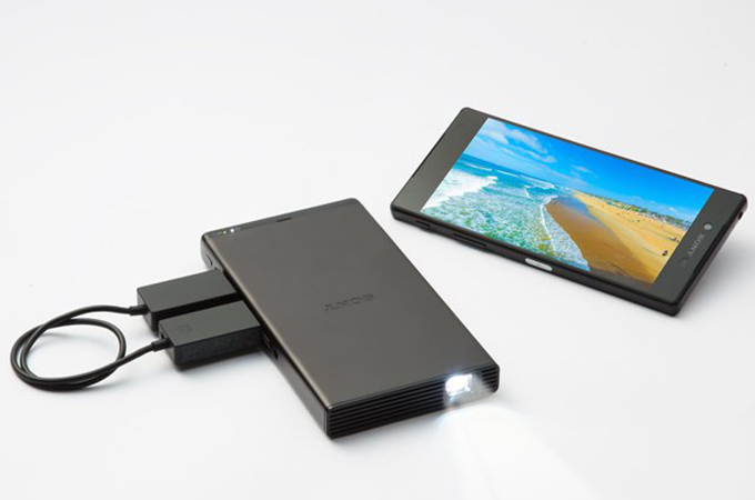 Sony MP-CD1 Mobile Projector