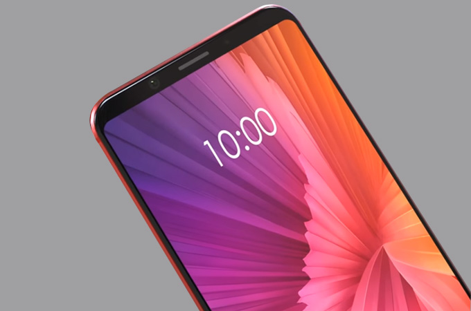 Xiaomi Mi A2 Concept Design