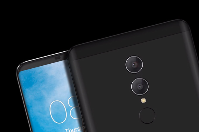 Xiaomi Redmi Note 5 Concept Design