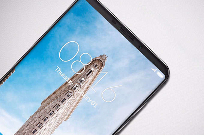 Xiaomi Redmi Note 5 Concept Design