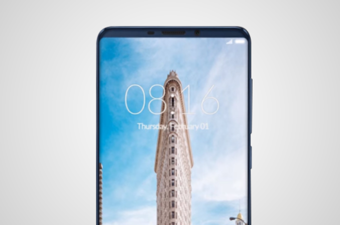 Xiaomi Redmi Note 5 Concept Design