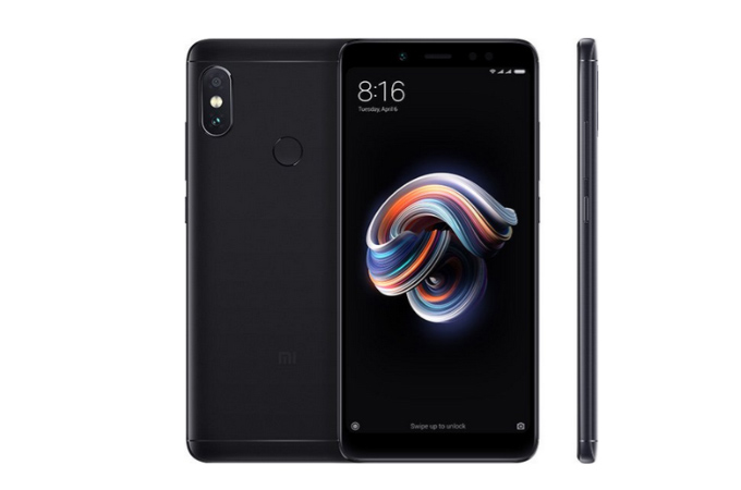 Xiaomi Redmi Note 5 Pro
