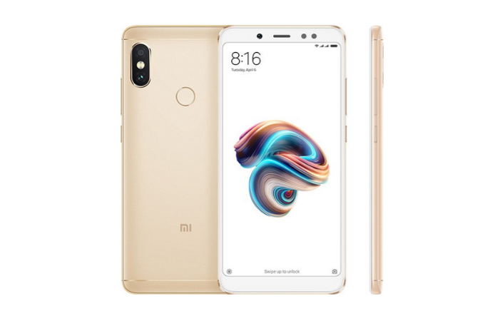 Xiaomi Redmi Note 5 Pro