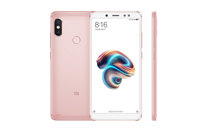 Xiaomi Redmi Note 5 Pro