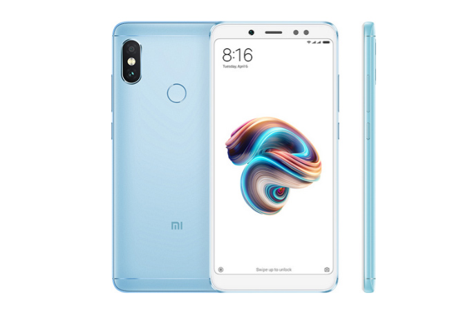 Xiaomi Redmi Note 5 Pro