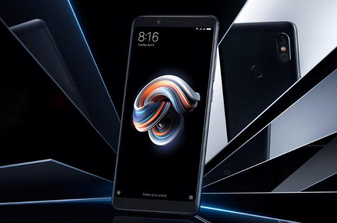 Xiaomi Redmi Note 5 Pro