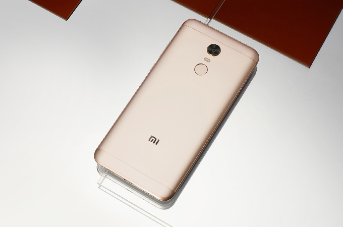 Xiaomi Redmi Note 5