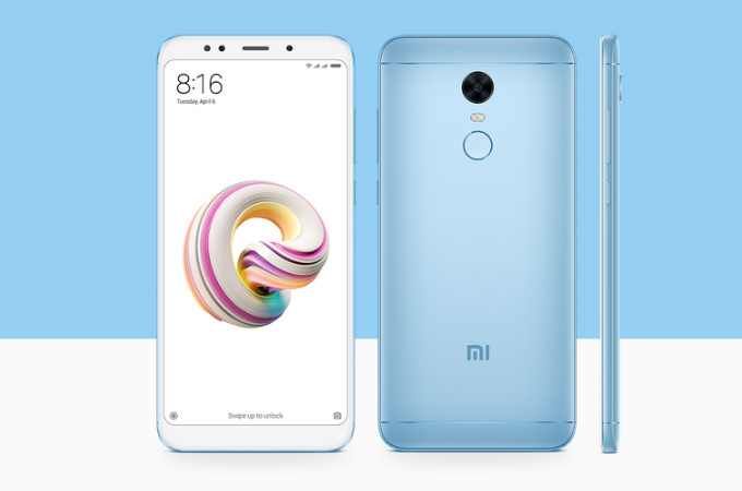 Xiaomi Redmi Note 5