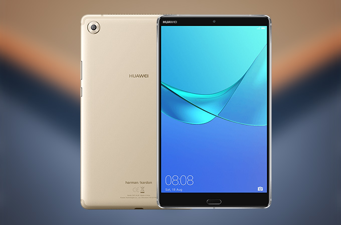 HUAWEI MediaPad M5 8.4 inch