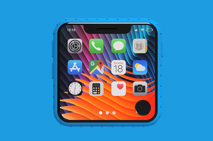 Apple iCore Concept Design