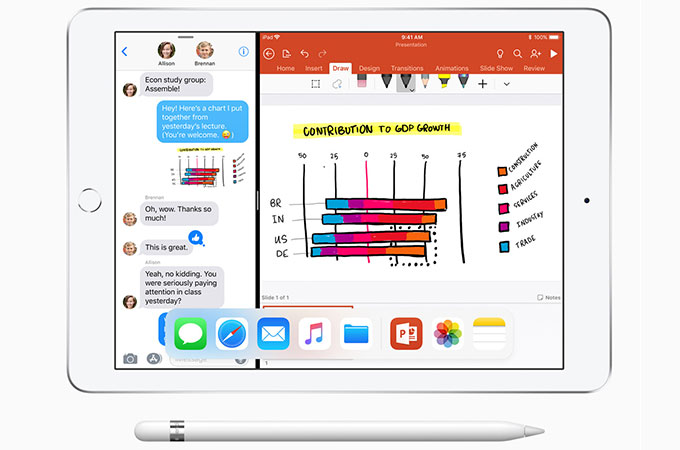 Apple new 9.7-inch iPad