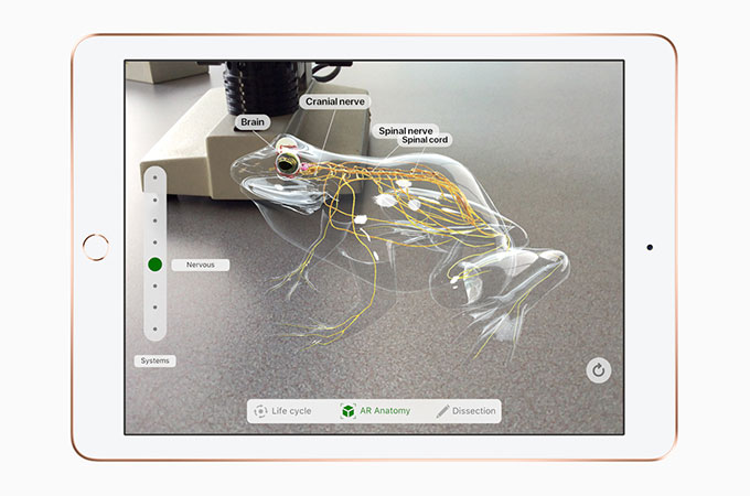 Apple new 9.7-inch iPad