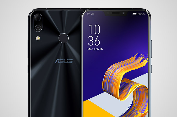 Asus Zenfone 5Z (Z5620KL)