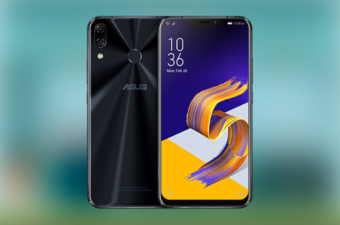 Asus Zenfone 5Z (Z5620KL)