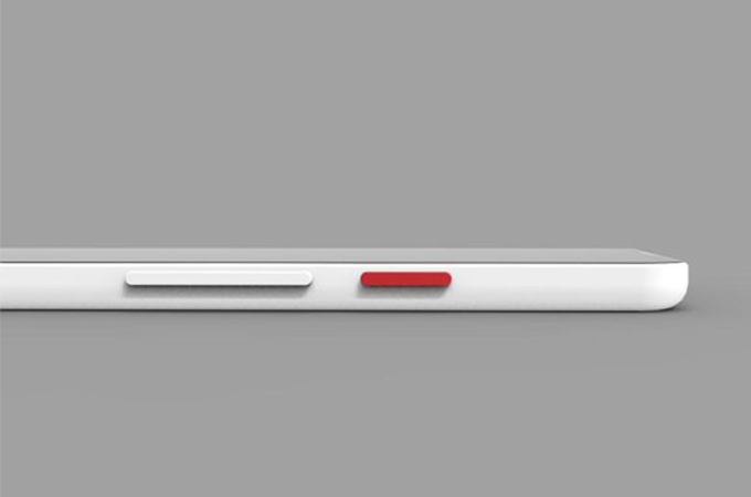 Google Pixel 3 Concept Design