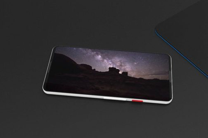 Google Pixel 3 Concept Design