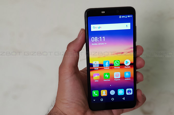 itel S42 First Impressions
