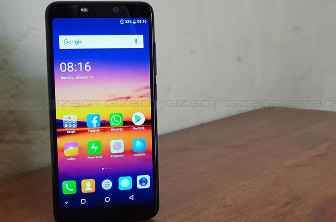 itel S42 First Impressions