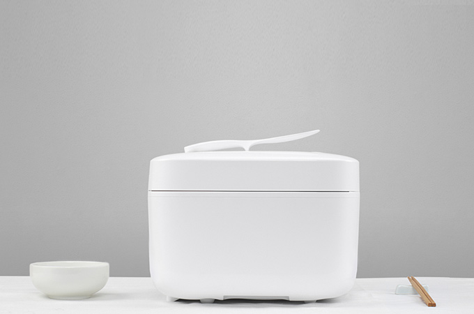 Mi Induction Heating Pressurised Rice Cooker