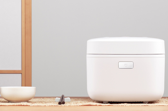 Mi Induction Heating Pressurised Rice Cooker