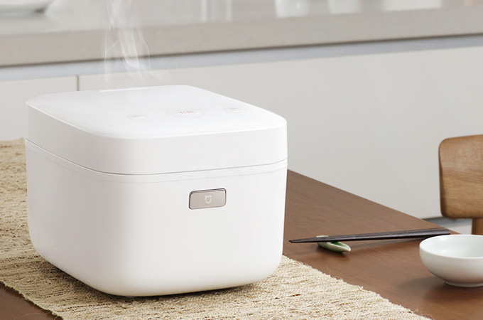 Mi Induction Heating Pressurised Rice Cooker