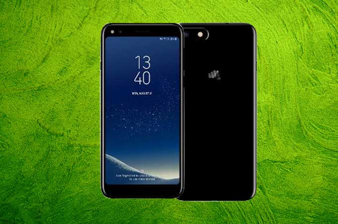 Micromax Canvas 1 2018