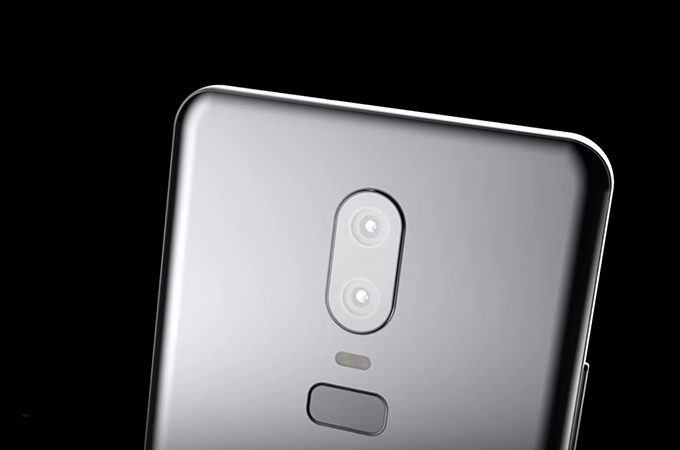 Oneplus 6 Concept Design