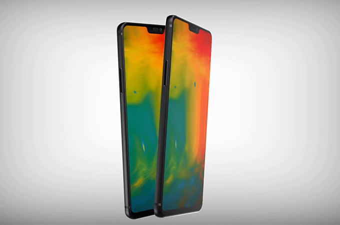 Oneplus 6 Concept Design