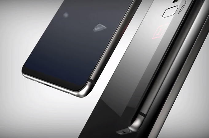 Oneplus 6 Concept Design