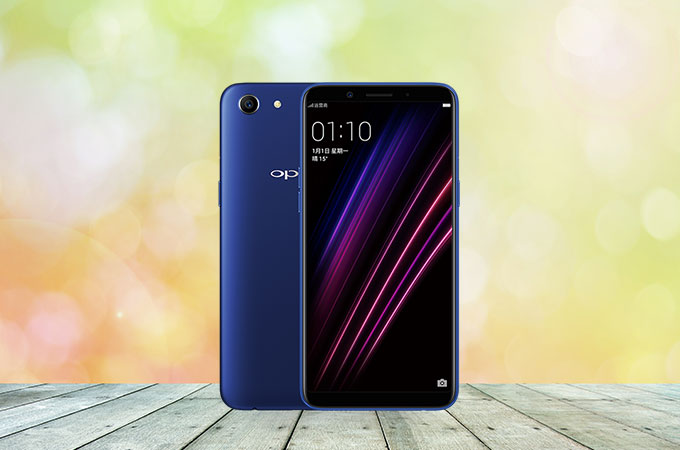 Oppo A1