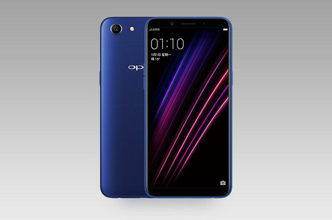 Oppo A1