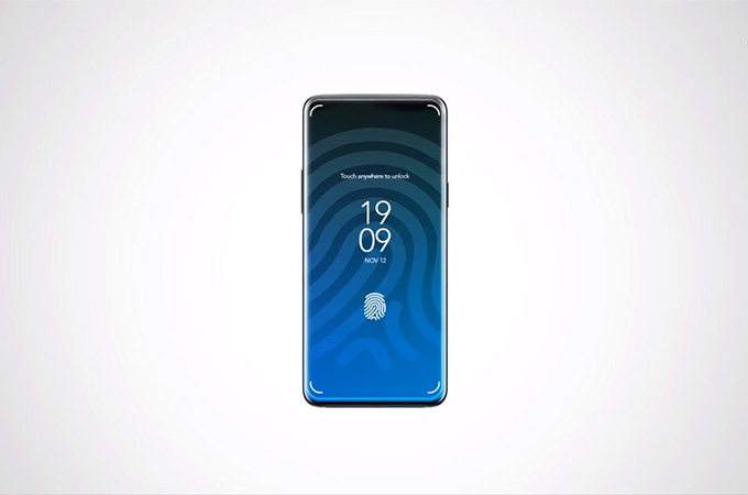 Samsung Galaxy X (2019) Concept Design