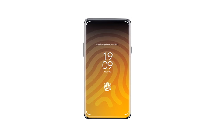 Samsung Galaxy X (2019) Concept Design