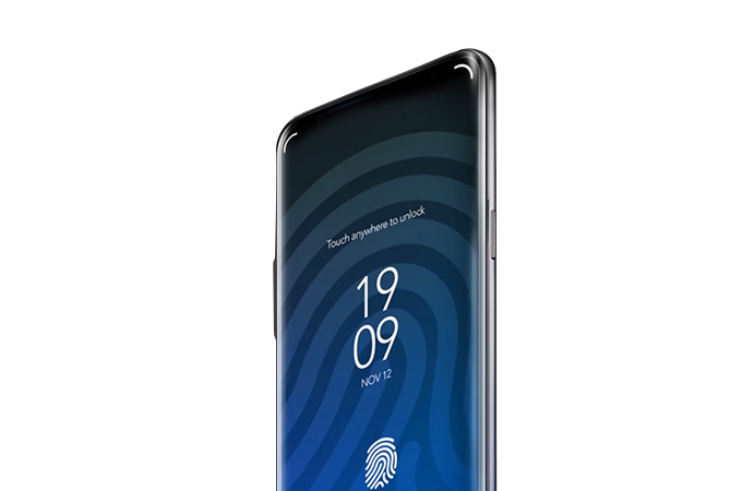 Samsung Galaxy X (2019) Concept Design