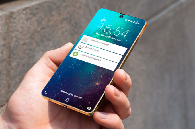 Samsung Galaxy X9 Concept Design