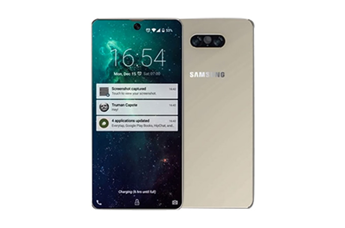 Samsung Galaxy X9 Concept Design