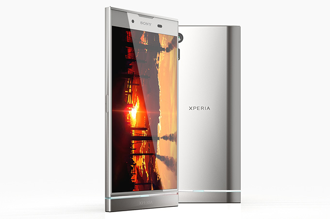 Sony Xperia XS Concept Design