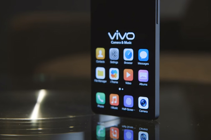 VIVO APEX Concept Design