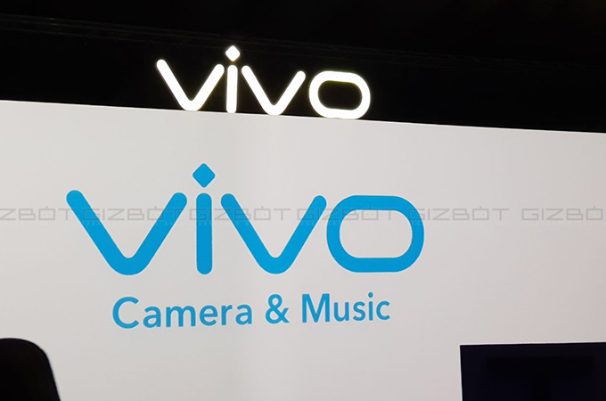 Vivo V9 Event Images