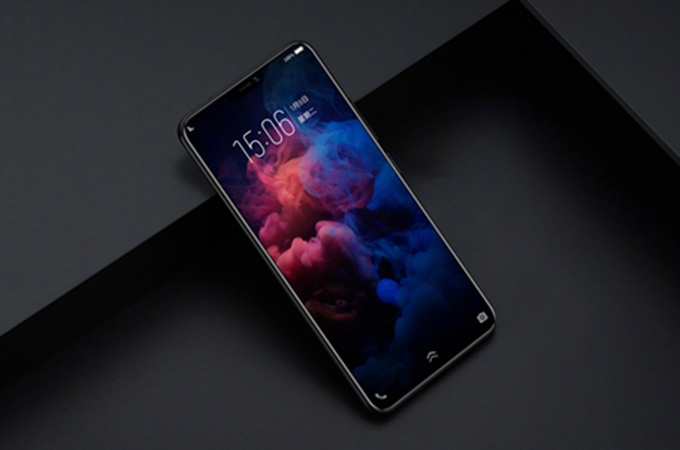 Vivo X21 Leaked Images