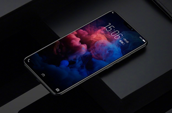 Vivo X21 Leaked Images