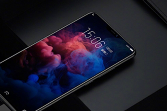 Vivo X21 Leaked Images