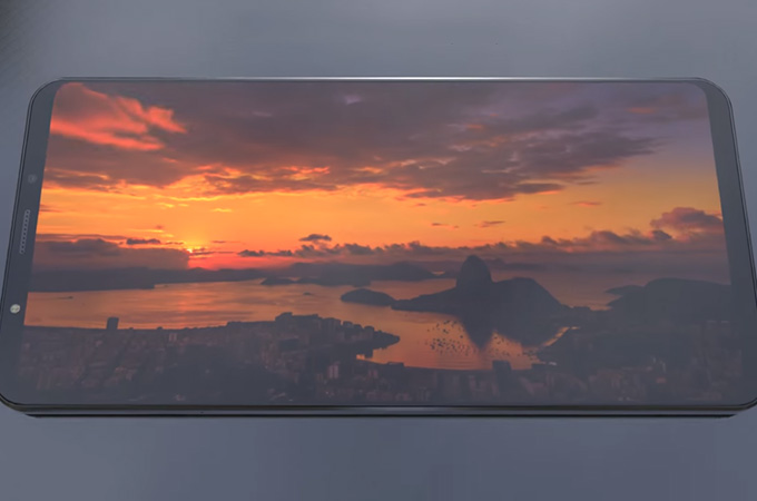 Xiaomi Redmi Note 6 Concept Design