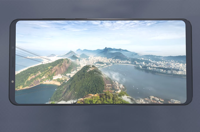 Xiaomi Redmi Note 6 Concept Design