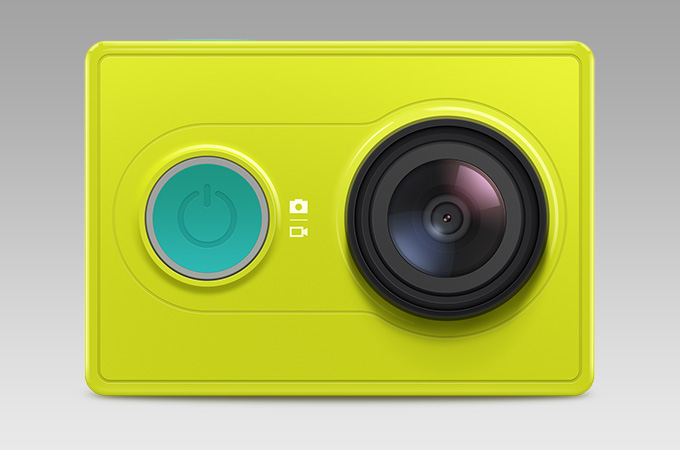 Yi Action Cam